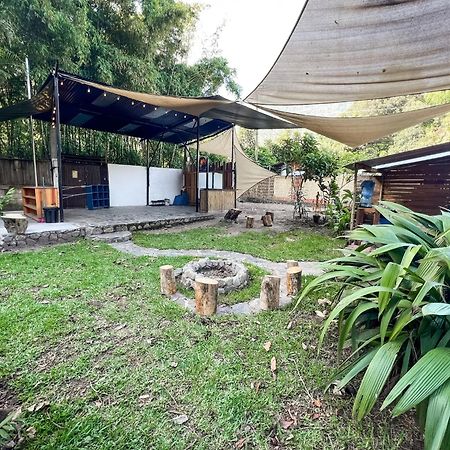 Unicorn Reborn - Peaceful Rentals San Marcos La Laguna Exterior foto