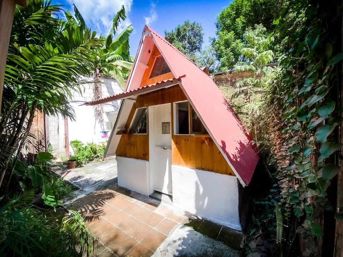 Unicorn Reborn - Peaceful Rentals San Marcos La Laguna Exterior foto