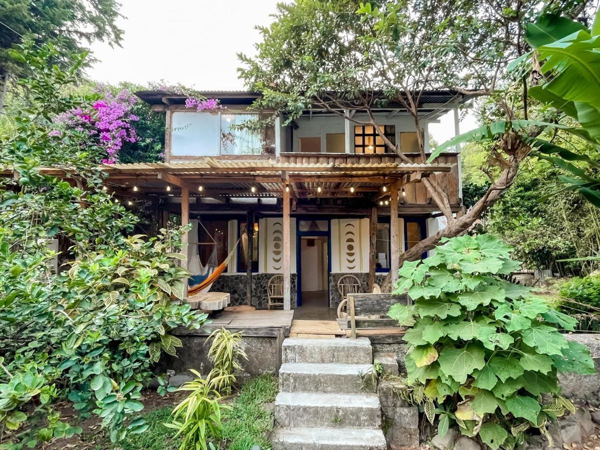 Unicorn Reborn - Peaceful Rentals San Marcos La Laguna Exterior foto