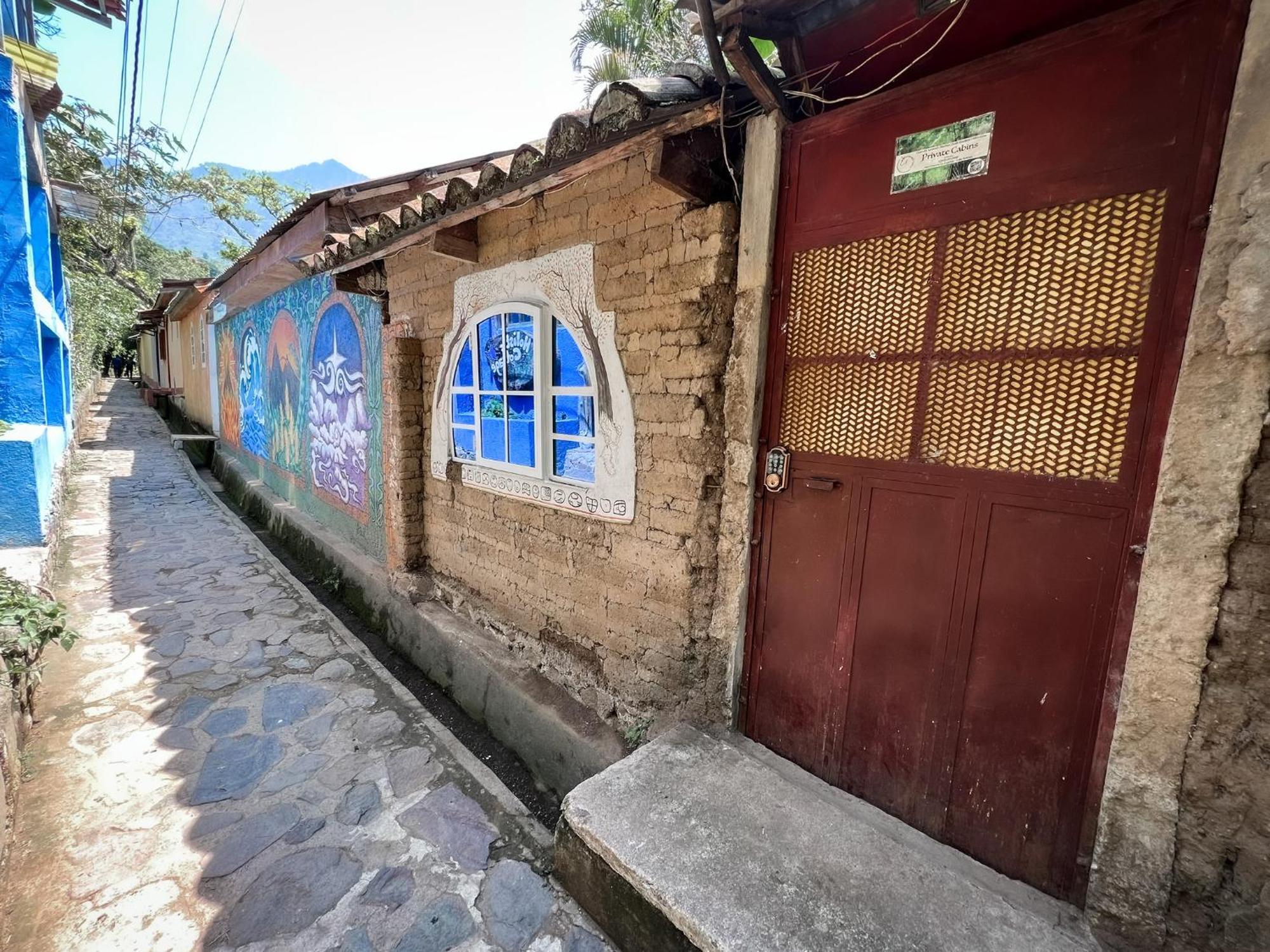 Unicorn Reborn - Peaceful Rentals San Marcos La Laguna Exterior foto